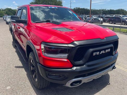 Used 2020 RAM 1500 Rebel w/ Rebel Level 2 Equipment Group AWD/4WD image 2