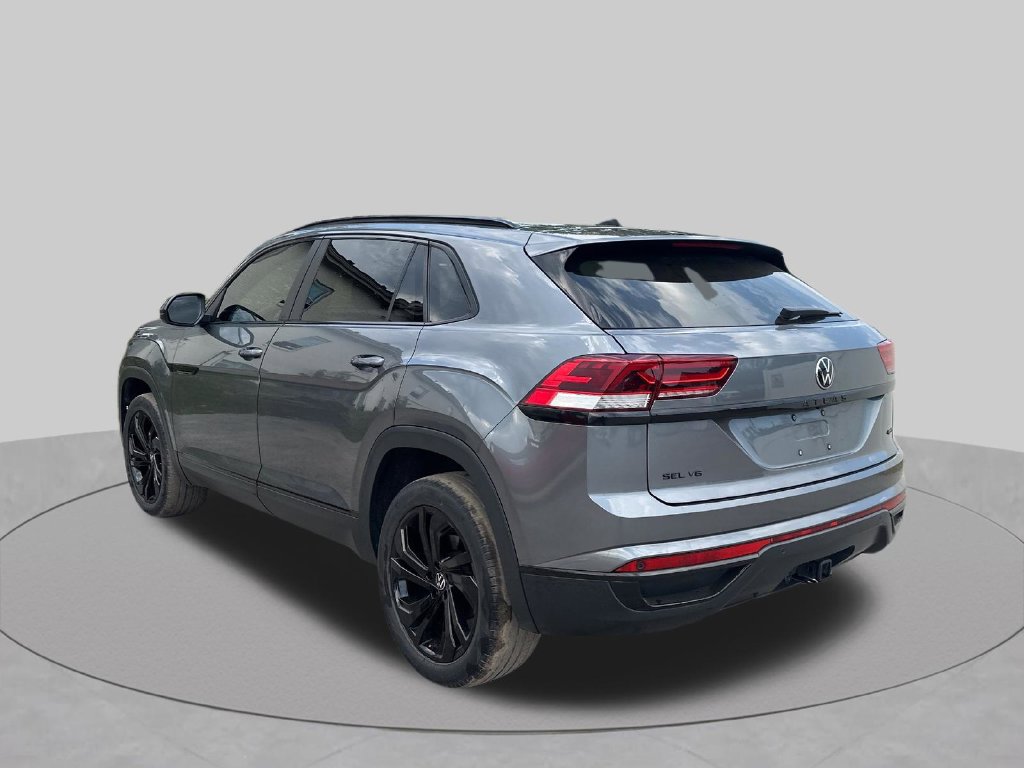 Used 2023 Volkswagen Atlas Cross Sport SEL AWD/4WD image 36