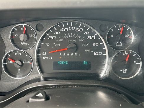 Certified 2023 Chevrolet Express 2500 w/ Driver Convenience Package image 11