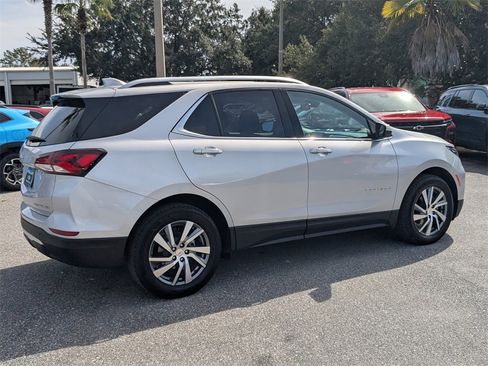 Certified 2022 Chevrolet Equinox Premier image 3