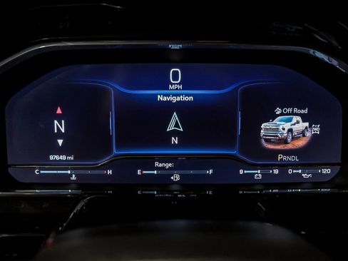 Used 2024 Chevrolet Silverado 2500 High Country w/ High Country Premium Package image 19