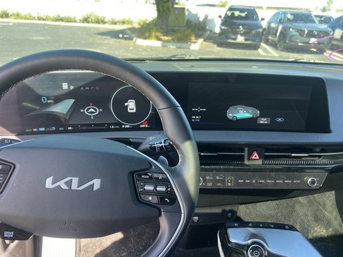 Used 2022 Kia EV6 GT-Line w/ GT-Line White Seat Package image 30