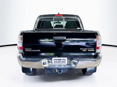 Used 2014 Toyota Tacoma PreRunner w/ SR5 Package RWD image 5