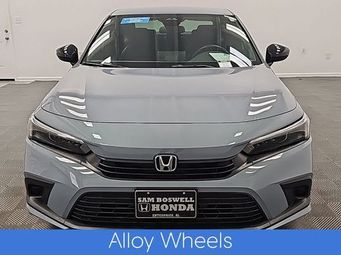 Used 2024 Honda Civic Sport image 4