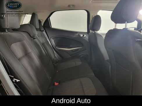 Used 2021 Ford EcoSport SE FWD image 19