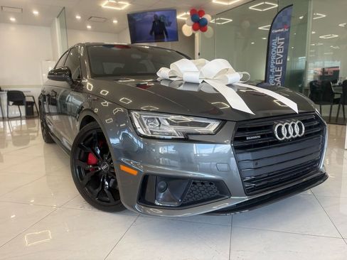 Used 2019 Audi A4 2.0T Prestige w/ Prestige Package image 3
