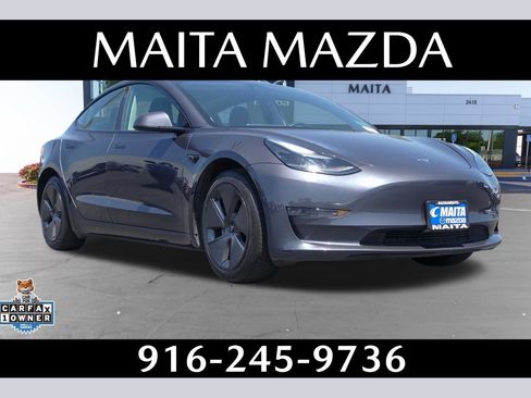 Used 2023 Tesla Model 3 Standard Range RWD image 1