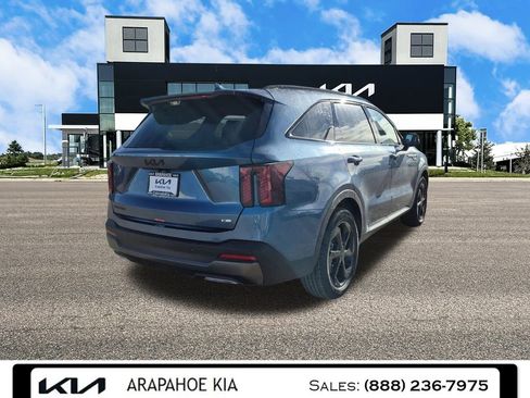 New 2026 Kia Sorento SX Prestige image 5