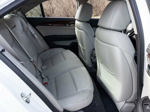 Used 2016 Cadillac ATS Luxury w/ Sun And Sound Package image 63