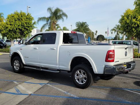 Certified 2022 RAM 2500 Laramie image 2