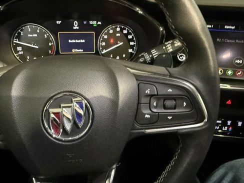 Used 2023 Buick Envision Essence w/ Sport Touring Package FWD image 16