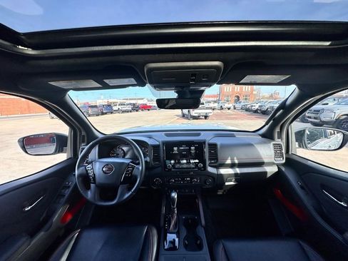 Certified 2024 Nissan Frontier PRO-4X w/ Pro Premium Package image 35