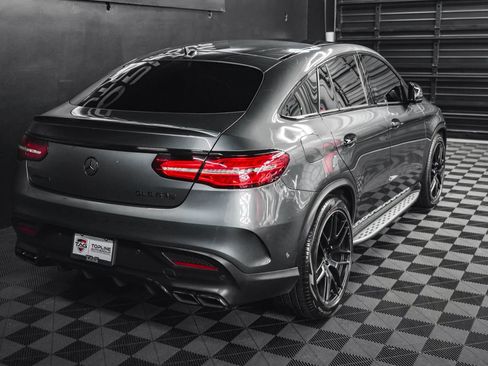 Used 2018 Mercedes-Benz GLE 63 AMG S image 22