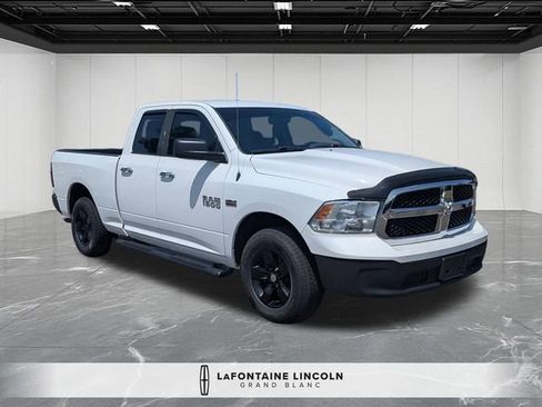Used 2016 RAM 1500 Classic SLT AWD/4WD image 7