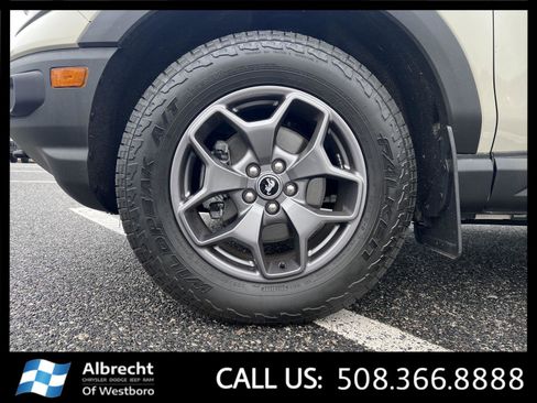 Used 2024 Ford Bronco Sport Badlands w/ Premium Package image 33