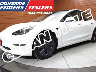 Used 2023 Tesla Model 3 Standard Range