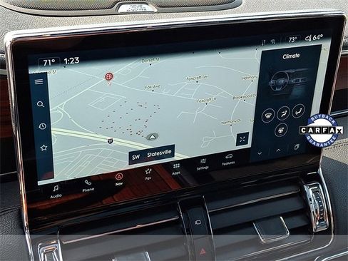 Certified 2023 Lincoln Navigator L Reserve image 17