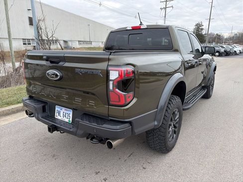 Used 2024 Ford Ranger Raptor image 5