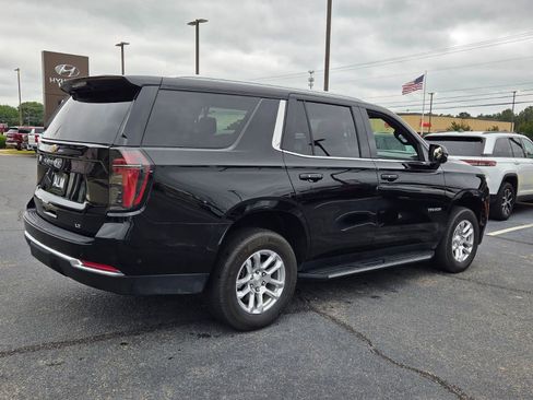 Used 2025 Chevrolet Tahoe LT AWD/4WD image 15