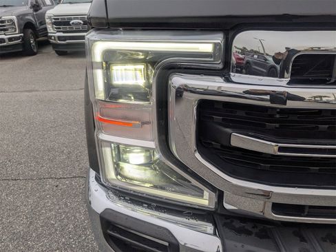Used 2022 Ford F350 Lariat w/ Lariat Ultimate Package image 11