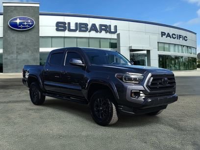 Used 2020 Toyota Tacoma SR5