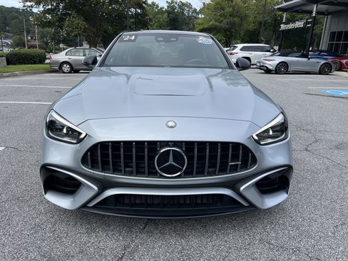 Certified 2024 Mercedes-Benz C 36 AMG S image 4