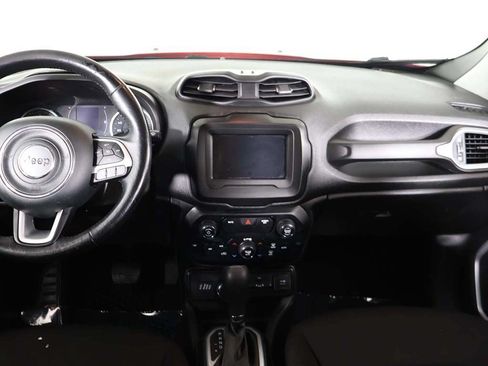 Used 2019 Jeep Renegade Latitude w/ Cold Weather Group AWD/4WD image 32