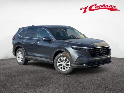 New 2026 Honda CR-V LX