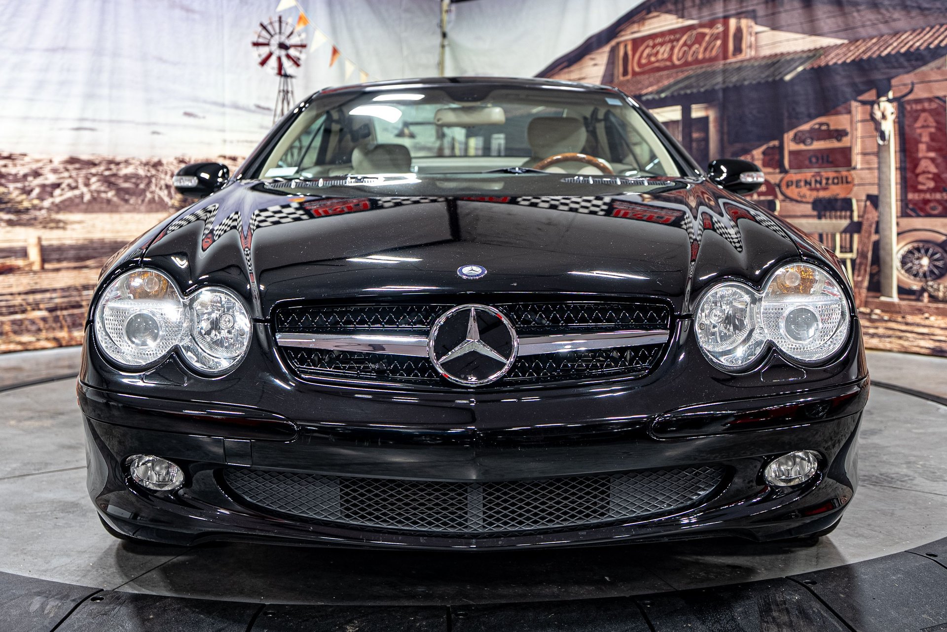Used 2003 Mercedes-Benz SL 500 image 6