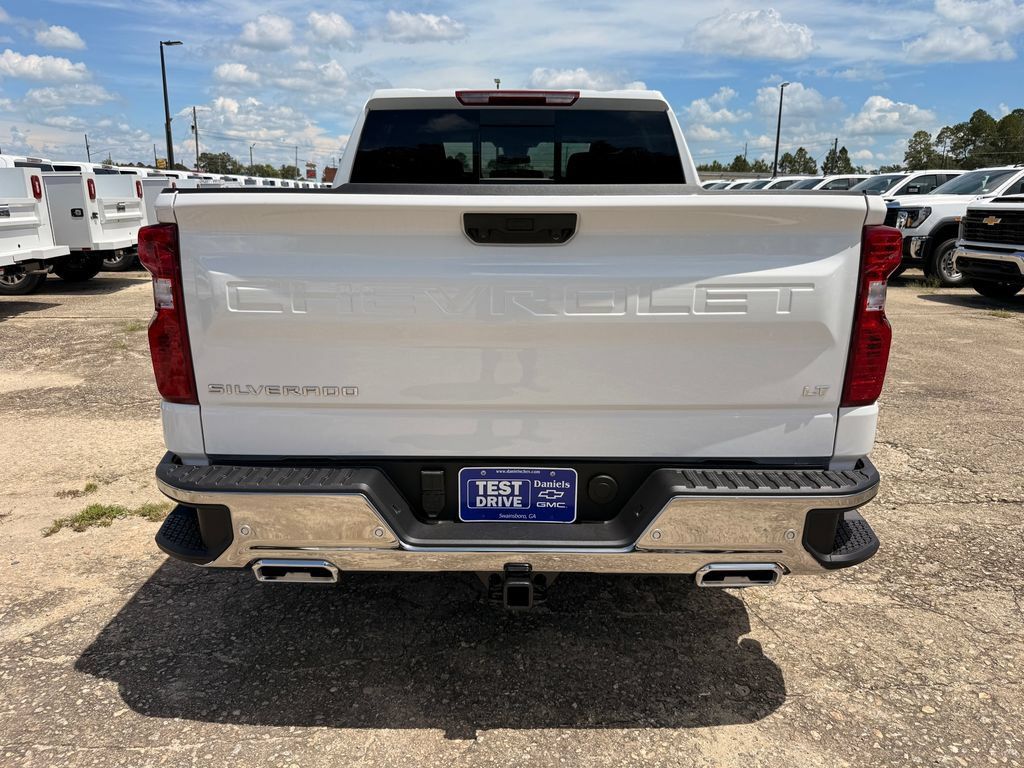 New 2026 Chevrolet Silverado 1500 LT AWD/4WD image 4