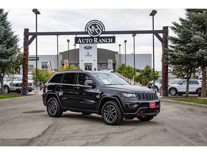 Used 2020 Jeep Grand Cherokee Trailhawk
