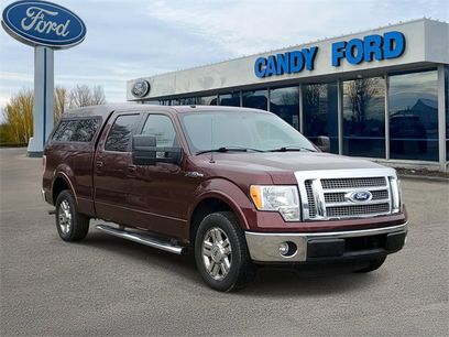 Used 2010 Ford F150 Lariat