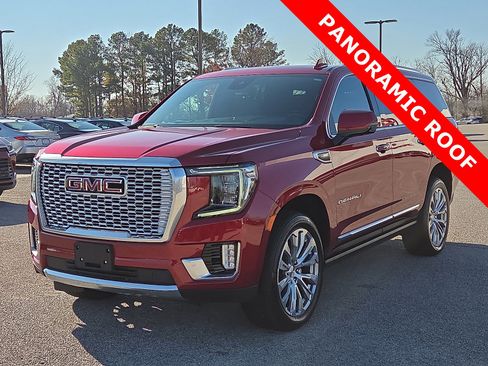 Used 2024 GMC Yukon Denali image 2