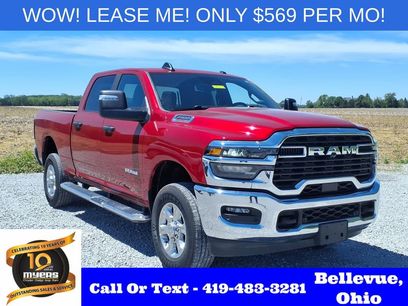 Used 2026 RAM 2500 Big Horn