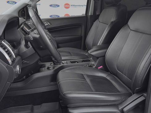 Certified 2020 Ford Ranger Lariat w/ Equipment Group 501A Mid image 7