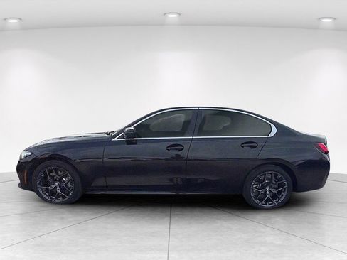 New 2025 BMW 330i Sedan w/ Convenience Package RWD image 7