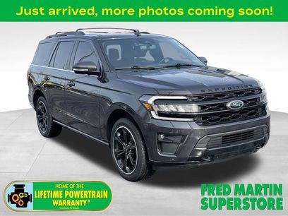 Used 2022 Ford Expedition Limited