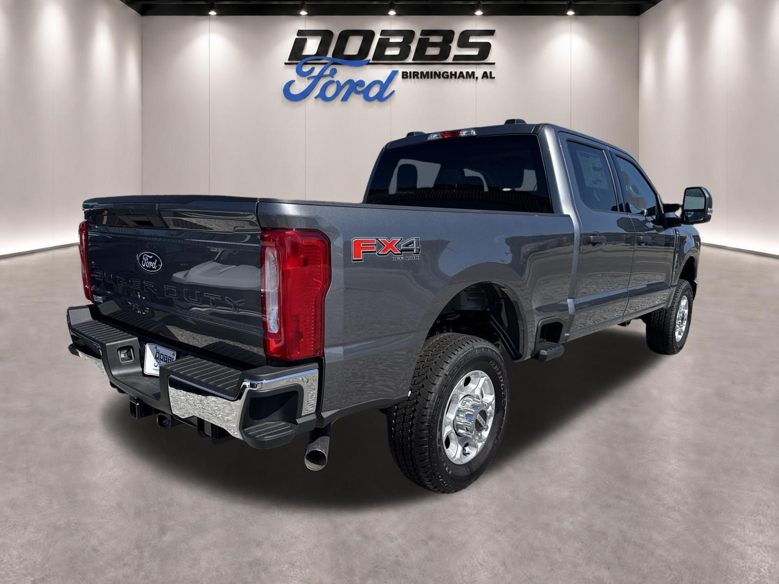 New 2027 Ford F250 XLT w/ FX4 Off-Road Package AWD/4WD image 7
