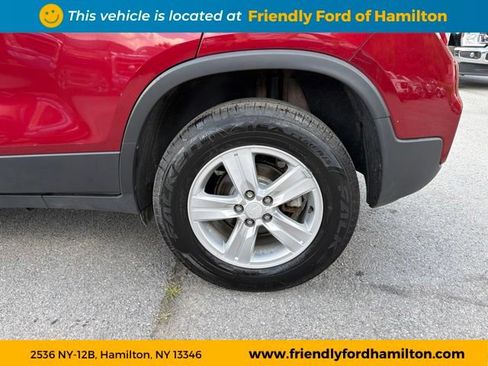 Used 2020 Chevrolet Trax LT w/ Driver Confidence Package AWD/4WD image 53