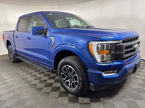 Certified 2023 Ford F150 Lariat AWD/4WD image 1