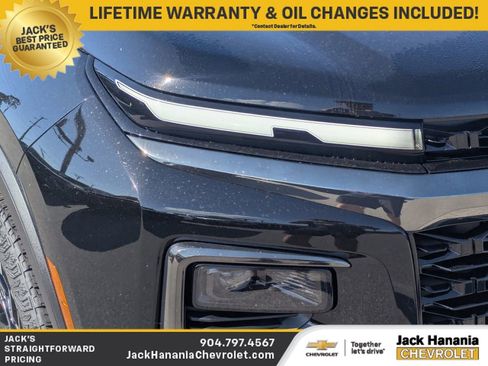New 2026 Chevrolet Traverse Z71 w/ Driver Confidence Package AWD/4WD image 8