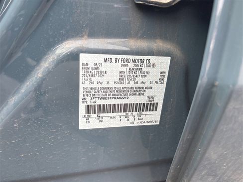 Used 2023 Ford Maverick XL image 29