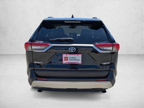 Certified 2023 Toyota RAV4 Limited FWD image 7