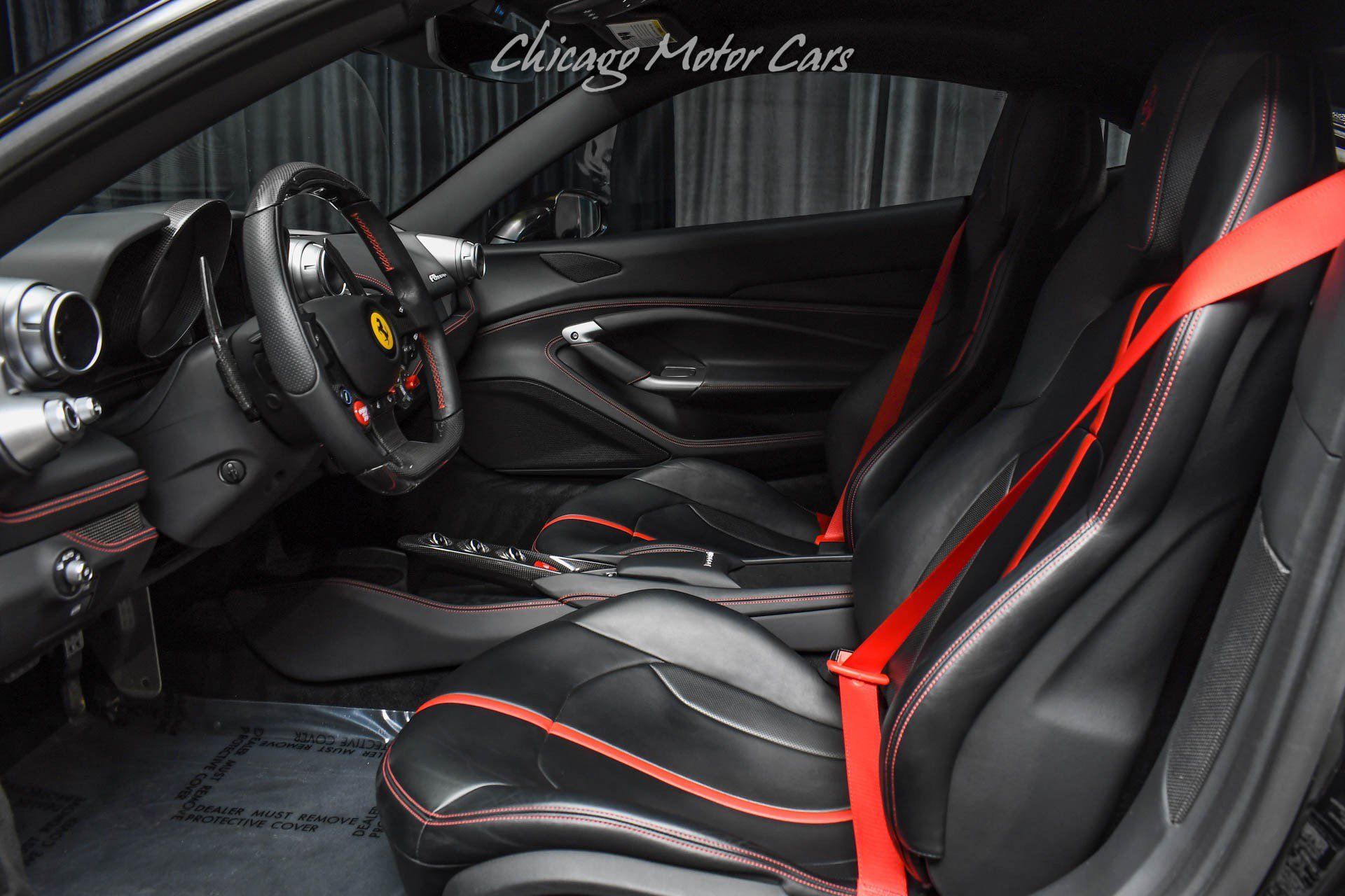 Used 2021 Ferrari F8 Tributo RWD image 22