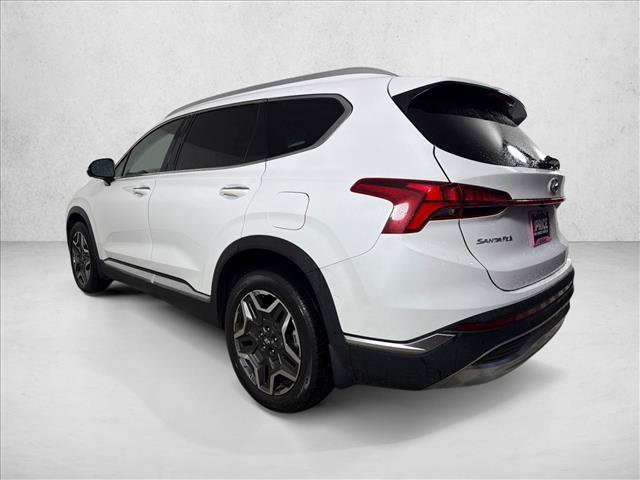 Used 2022 Hyundai Santa Fe Limited FWD image 7