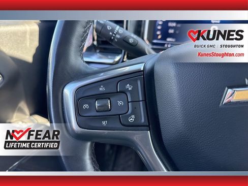 Used 2024 Chevrolet Silverado 1500 LT w/ Work Truck Package AWD/4WD image 29
