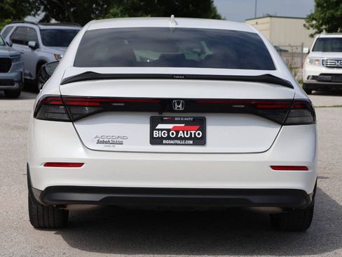 Used 2023 Honda Accord LX image 10