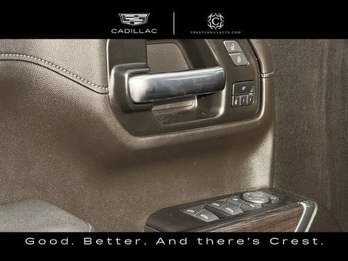 Used 2022 Chevrolet Silverado 1500 LTZ w/ LTZ Premium Texas Edition AWD/4WD image 21