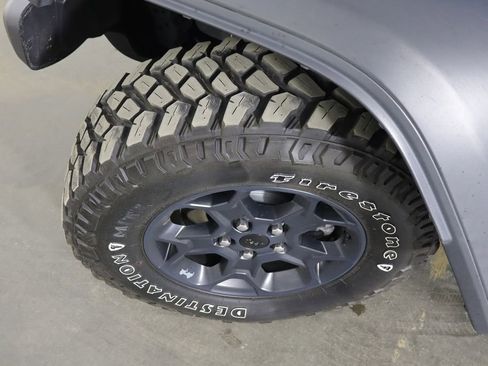 Used 2023 Jeep Wrangler Unlimited w/ Cold Weather Group AWD/4WD image 41