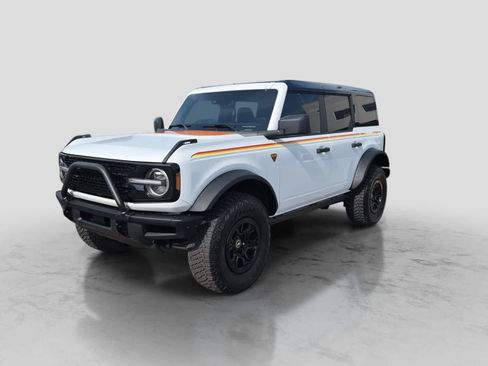 Used 2024 Ford Bronco Badlands AWD/4WD image 4